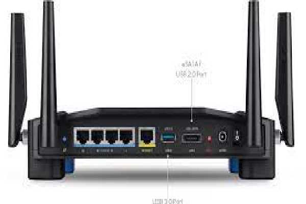 linksys wireless router