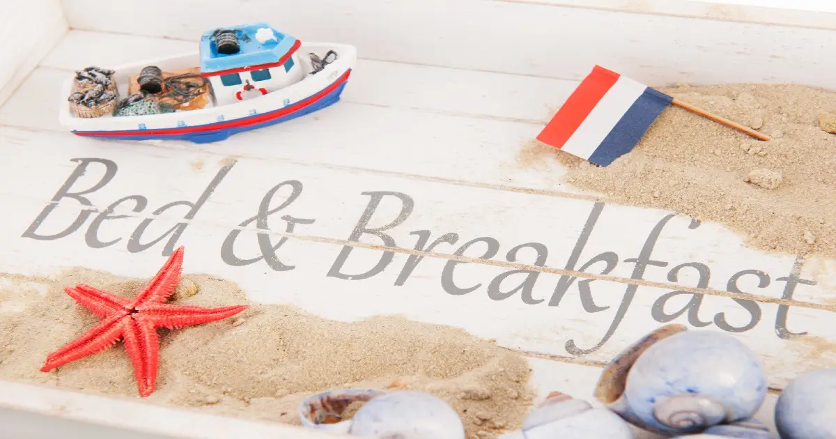 How to Start Your Own Bed and Breakfast: A Comprehensive Guide