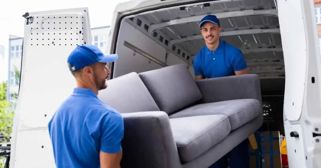 removals firm