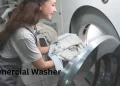 commercial washer