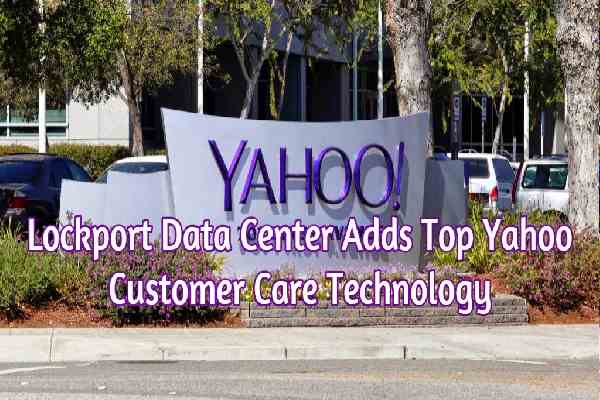 lockport data center yahoo customer care