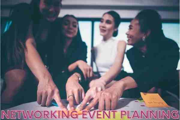 Networking Event Planning