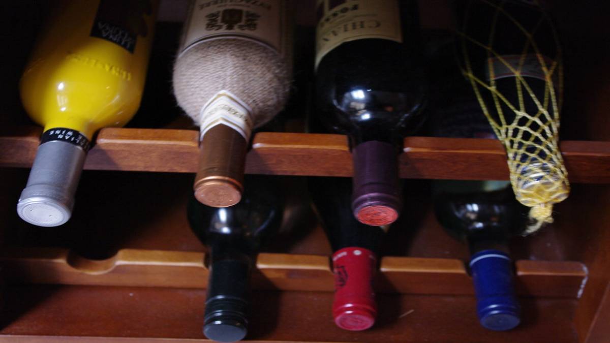 fine wine collection