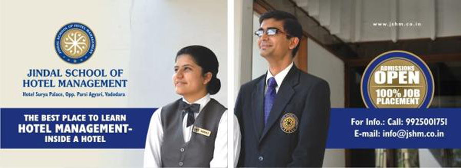hotel management college in india