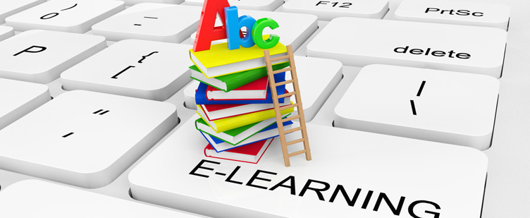 e learning in india