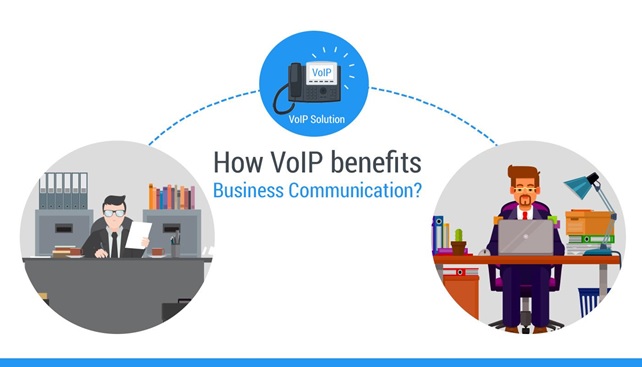 voip benefits business communication
