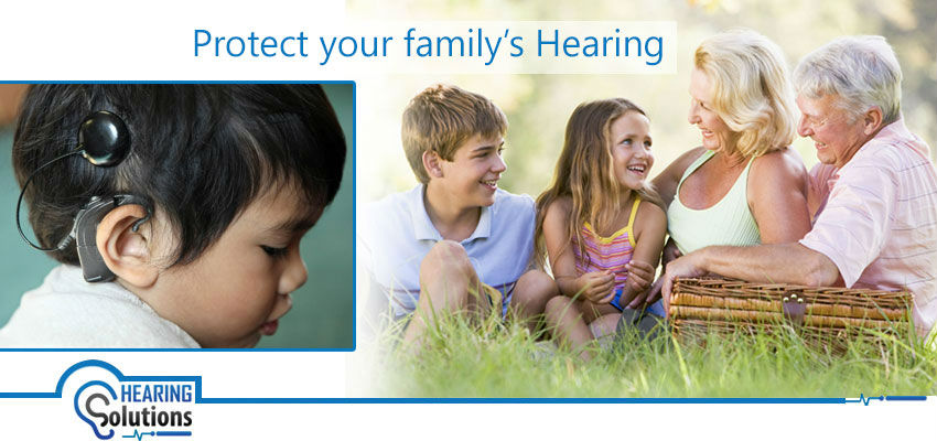 protect your family hearing
