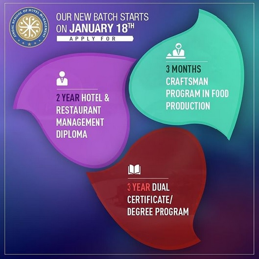 10 Top/Best Hotel Management colleges in India
