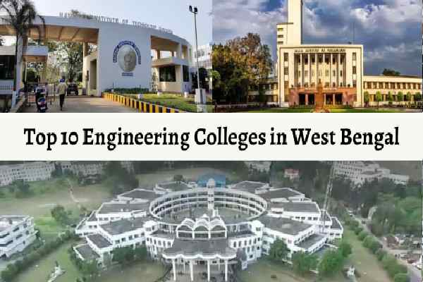 engineering colleges in West Bengal