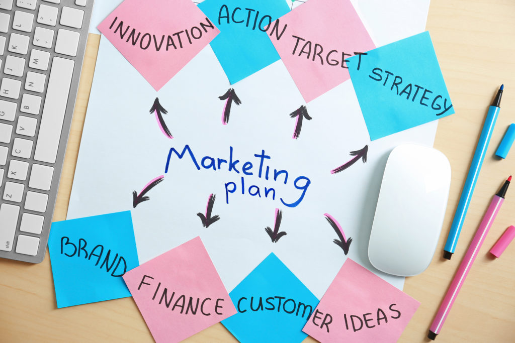 marketing communication strategies