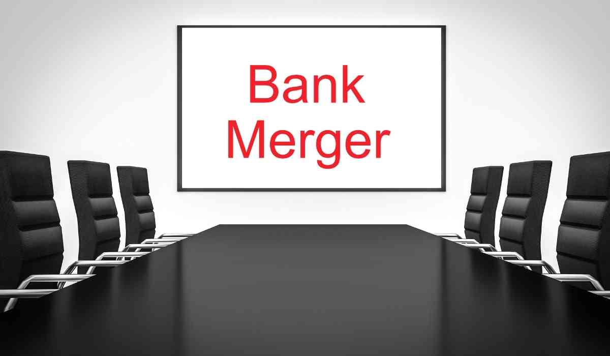 Merger of Banks
