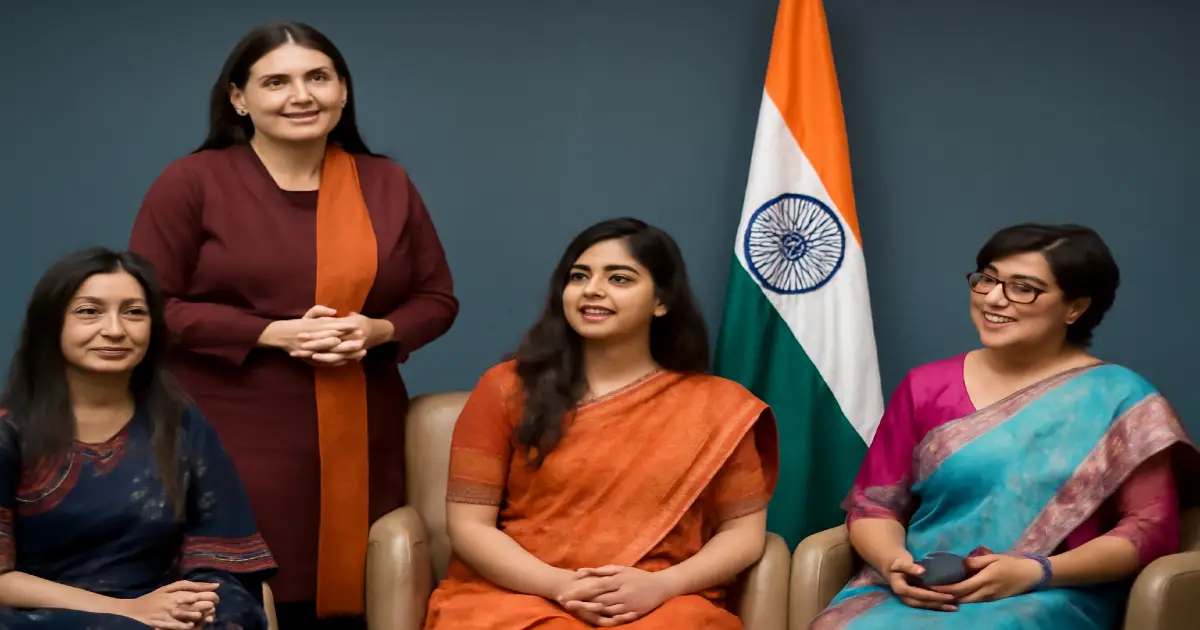Web Wonder Women Campaign: Empowering Indian Women through Social Media