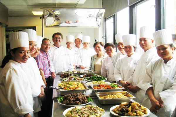 chef training colleges in pune