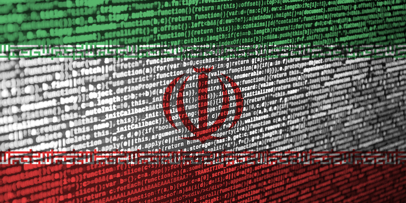 iranian cybercrime threat