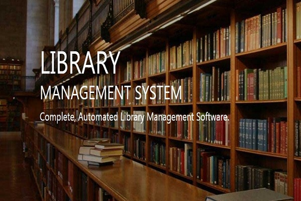 automated library management software