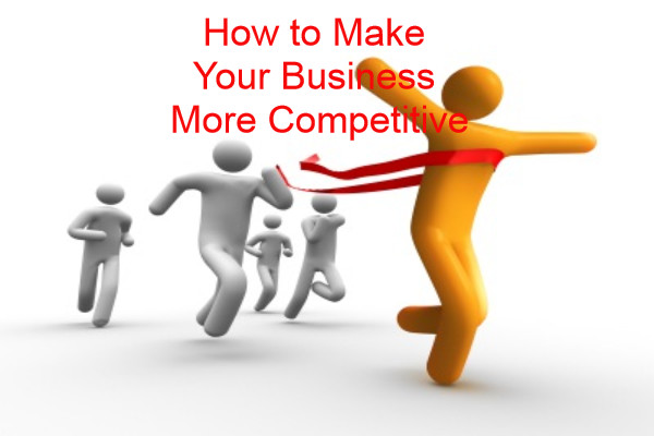 Business More Competitive