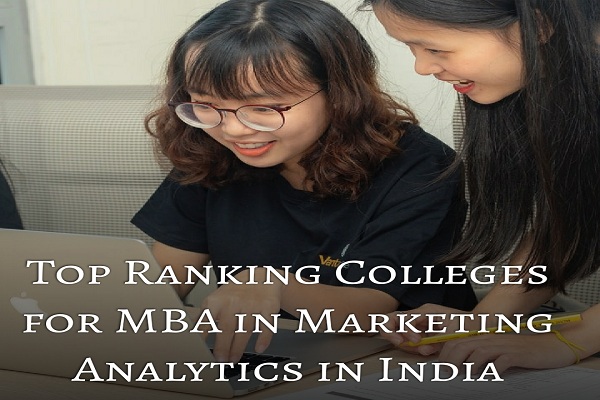 mba marketing analytics colleges in pune
