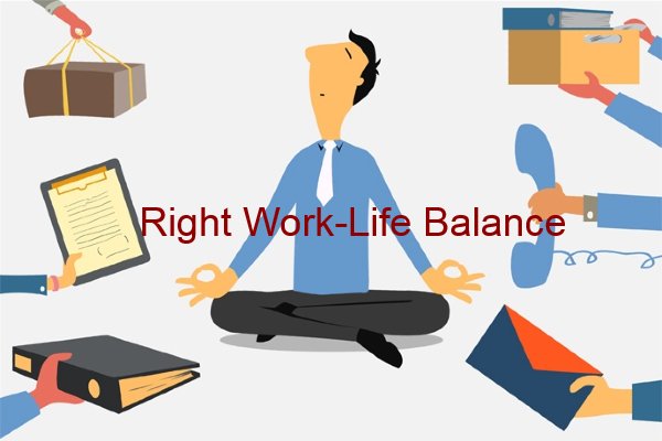 Right Work Life Balance