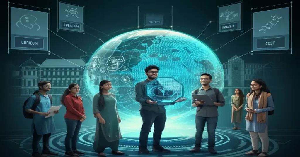 bioinformatics college