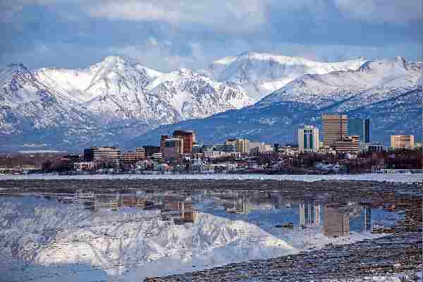Museums in Anchorage