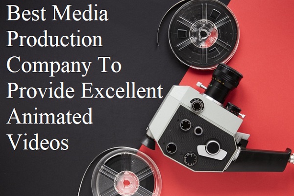 media production company
