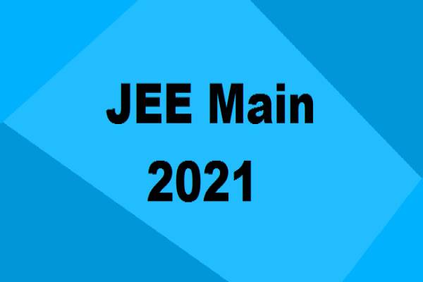 JEE Main 2021