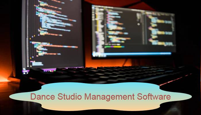 Dance Studio Management Software
