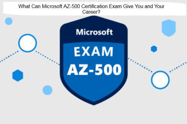 Exam AZ-500 Overview