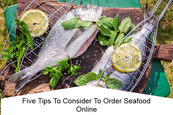 order seafoods online