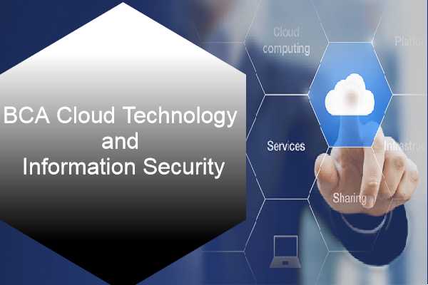 bca cloud technology