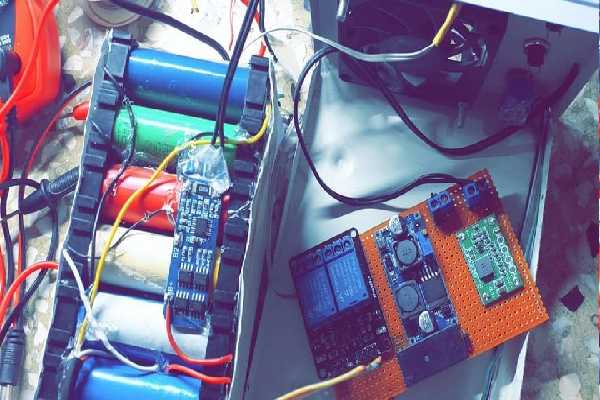 DIY Electronic Projects
