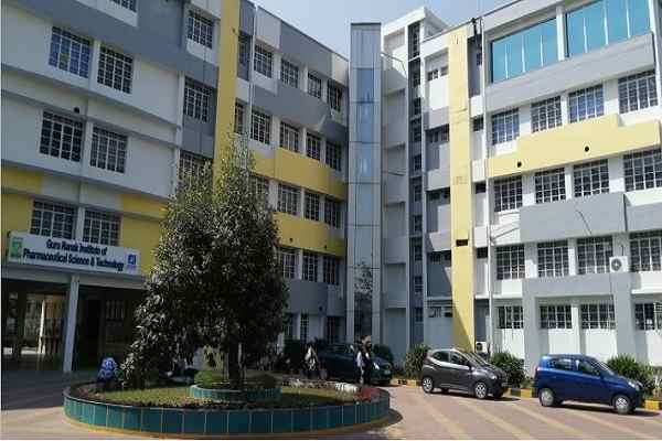 top pharmacy colleges in kolkata