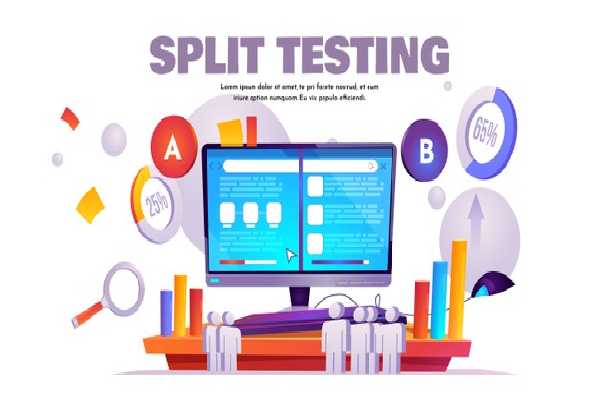 split a b testing