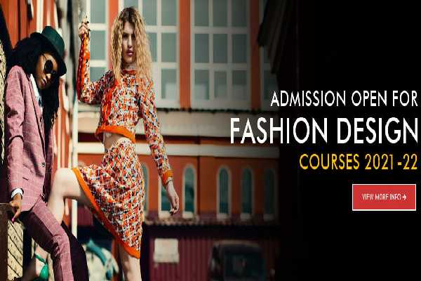 fashion design course
