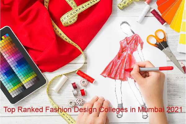 Fashion Design Colleges in Mumbai