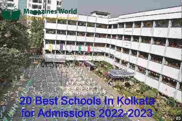 best school in kolkata