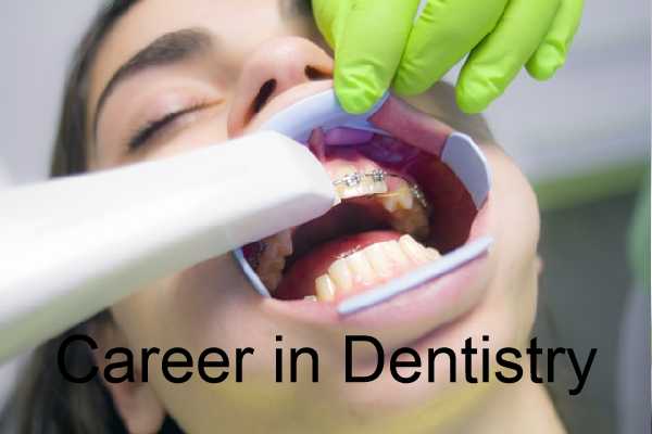 career in dentistry