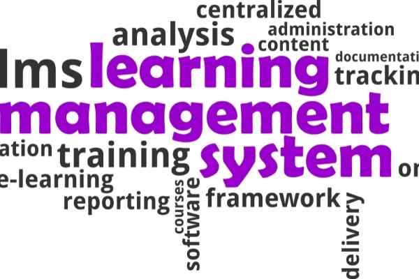 Learning Content Management System