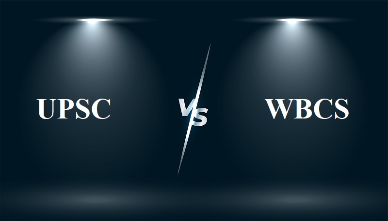 UPSC vs WBCS