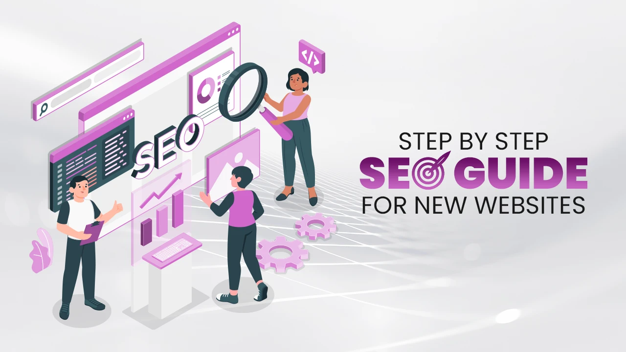 seo guide for new websites