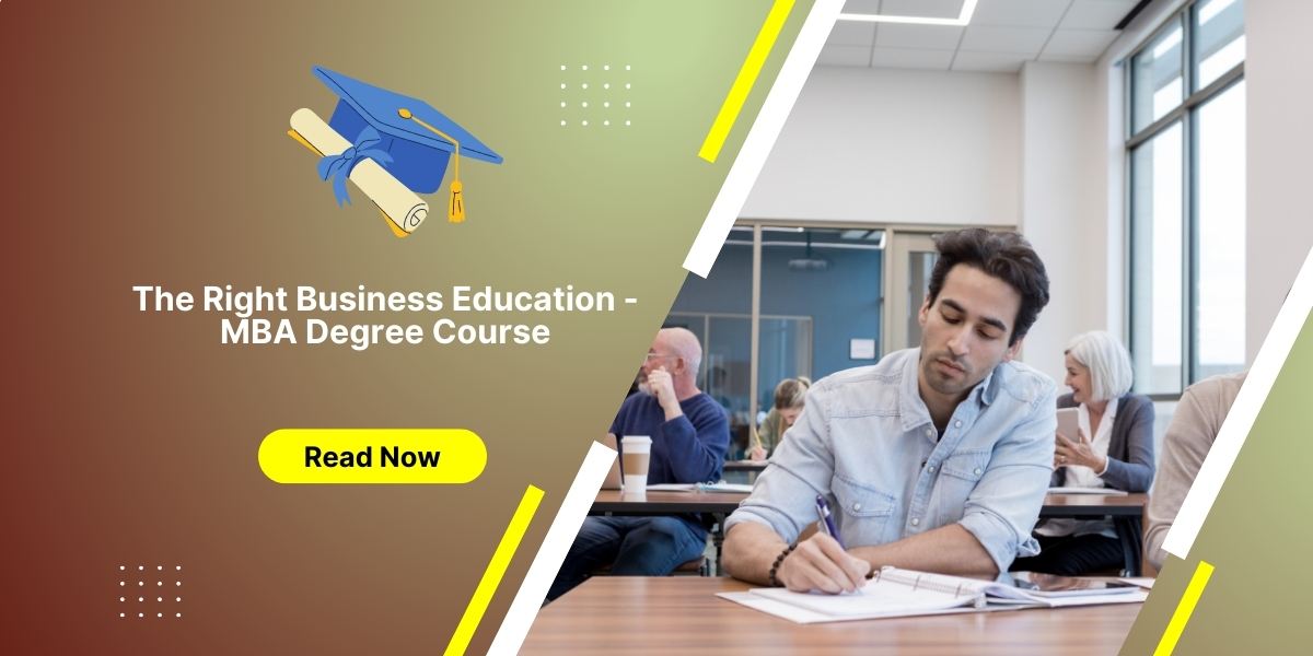 MBA Degree Course