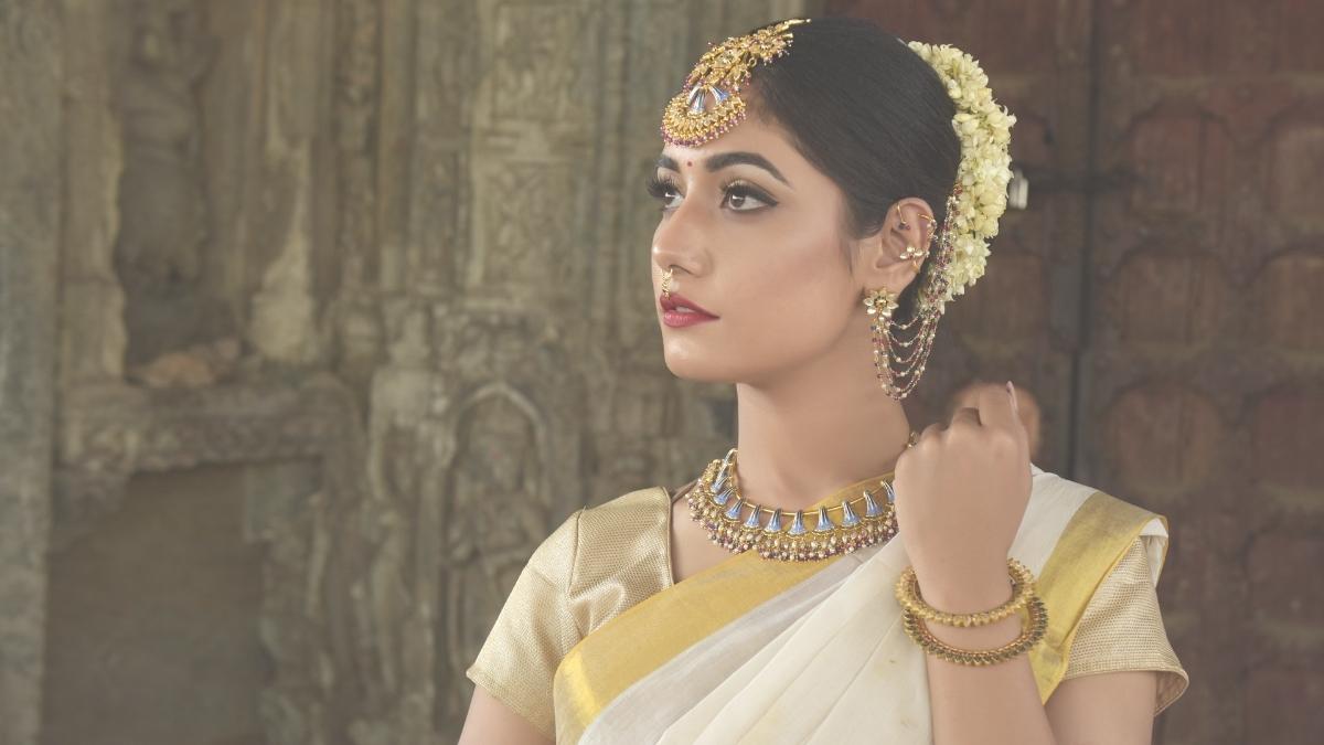 jewellery for indian bride