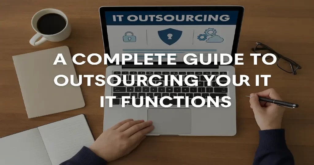 Outsource IT services