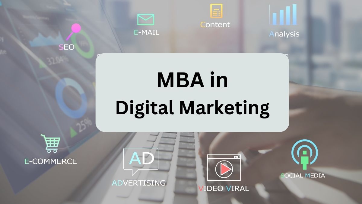 mba in digital marketing