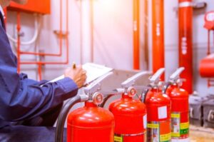 pg diploma in fire and safety audit