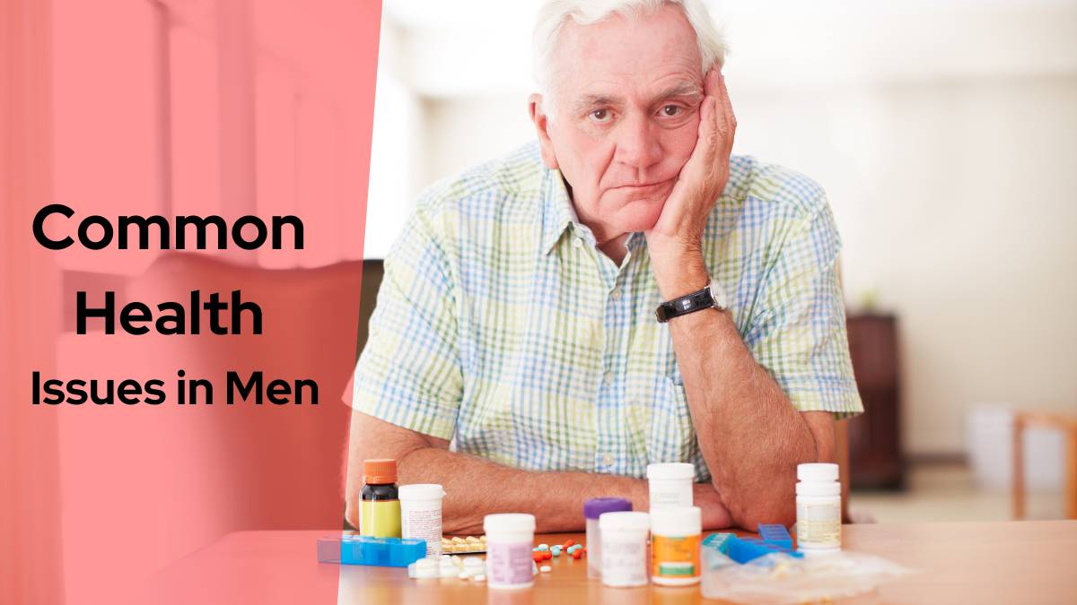 Common Health Issue in Men