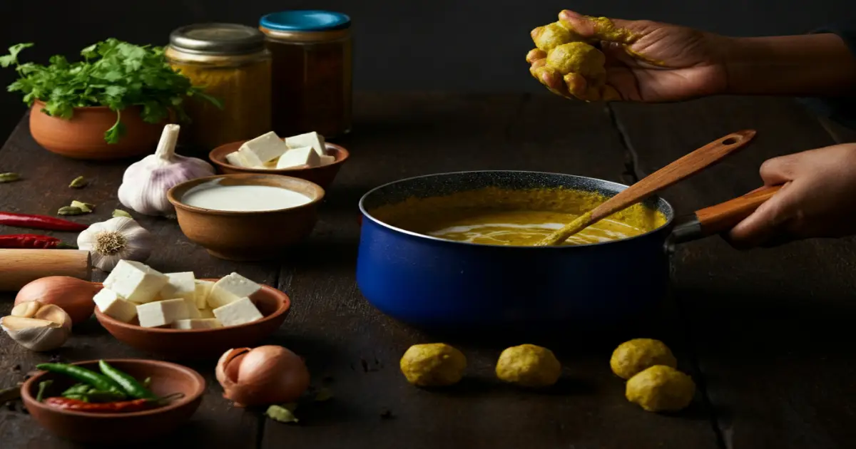 How to Cook Restaurant Style Malai Kofta at Home