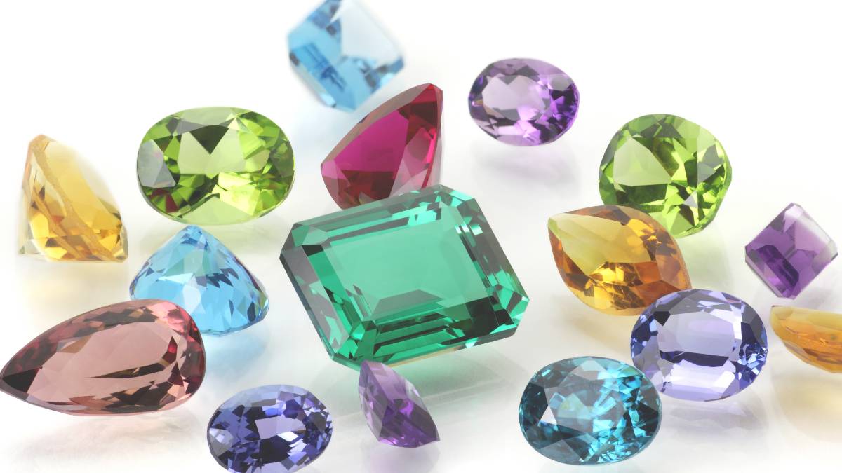 Power of Gemstones