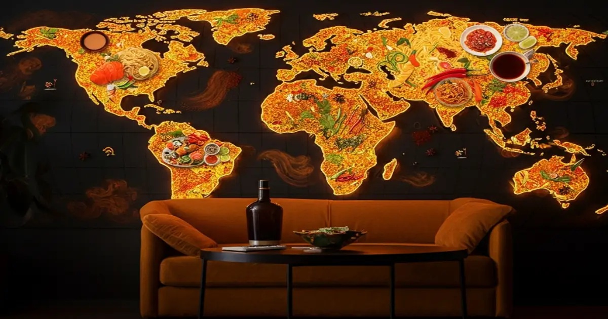 Exploring Global Cuisines With Food Tourism