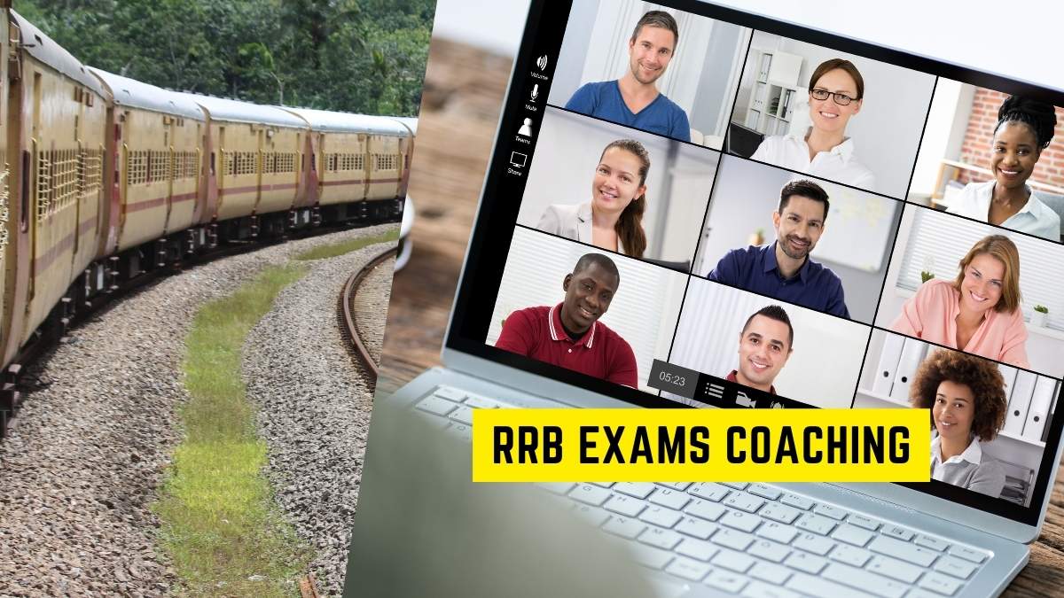 RRB Exams Coaching